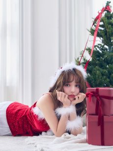 モデル：吉木千沙都（ちぃぽぽ）　身長：158cm　着用サイズ：Sサイズ