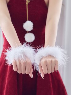 モデル：吉木千沙都（ちぃぽぽ）　身長：158cm　着用サイズ：Sサイズ