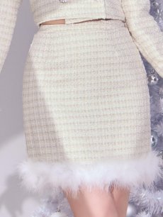 モデル：菅野結衣 身長：163cm 着用サイズ：Sサイズ