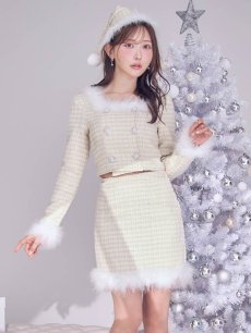 モデル：菅野結衣 身長：163cm 着用サイズ：Sサイズ