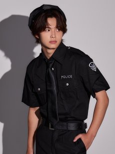 モデル：今井暖大　身長：173cm　着用サイズ：Lサイズ