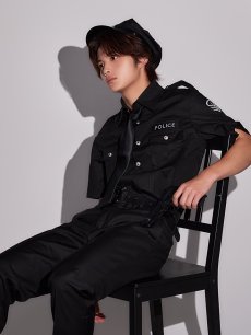 モデル：今井暖大　身長：173cm　着用サイズ：Lサイズ