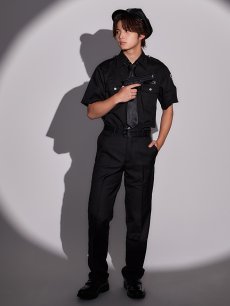 モデル：今井暖大　身長：173cm　着用サイズ：Lサイズ