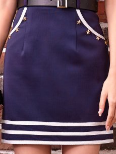 画像31: 【即日発送】ポリスコスプレ /警察官コスプレ【sugar nineハロウィン5点セット】【S-XLサイズ/1カラー】(HC206-2)[[HC03]-Bnvg] (31)