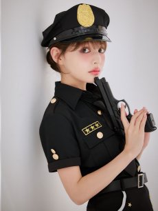 モデル：吉木千沙都 身長：158cm 着用サイズ：Sサイズ着用