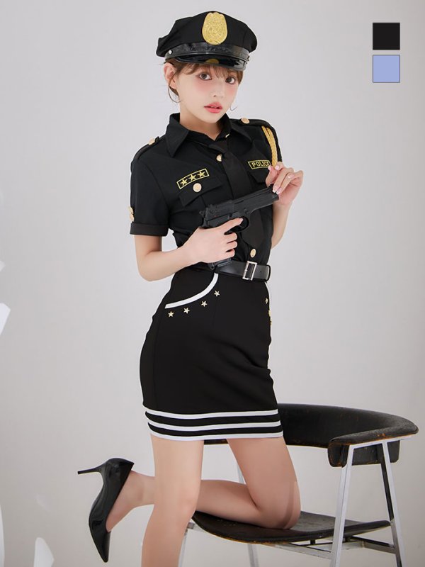 コズ【非売品】パリオリンピックホスピタリティ限定記念プレート 2個セット 即日発送】ポリスコスプレ /警察官コスプレ【sugar nine