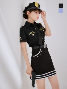 モデル：吉木千沙都 身長：158cm 着用サイズ：Sサイズ着用