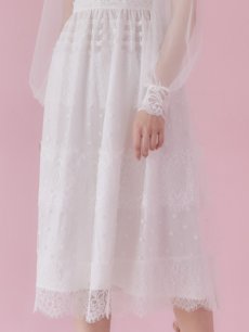 画像8: 【SALE!!】バニーワンピースコスプレ/レースワンピース【sugar nineハロウィン3点セット】【S-Lサイズ/1カラー】[HC03] (8)