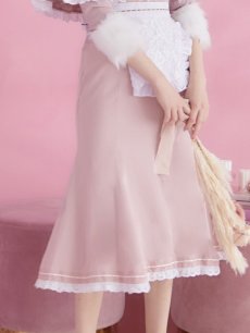 画像8: 【SALE!!】【即日発送】ファーポンチョ付きベアメイドコスプレ/ワンピースコスプレ【sugar nineハロウィン4点セット】【S-Lサイズ/1カラー】[HC03] (8)