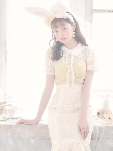 画像13: 【SALE!!】【ハロウィン】 バニーレースワンピースコスプレ 【コスプレ3点セット】【S-Lサイズ/2カラー】[HC03] (13)