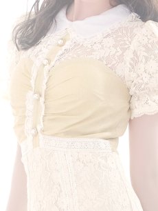 画像18: 【SALE!!】【ハロウィン】 バニーレースワンピースコスプレ 【コスプレ3点セット】【S-Lサイズ/2カラー】[HC03] (18)