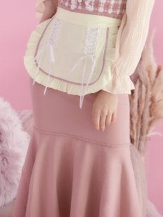 画像8: 【即日発送】ツイードキャットワンピースコスプレ/マーメイドスカート【sugar nineハロウィン3点セット】【S-Lサイズ/1カラー】[HC03] (8)