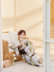 モデル：菅野結以　身長：163cm　着用サイズ：Fサイズ