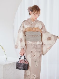 モデル：ちぃぽぽ　身長158cm　着用サイズ：Fサイズ