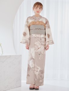 モデル：ちぃぽぽ　身長158cm　着用サイズ：Fサイズ