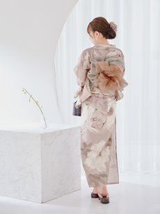 モデル：ちぃぽぽ　身長158cm　着用サイズ：Fサイズ