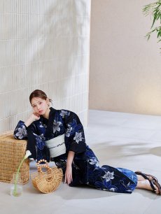 モデル：PyunA.(ぴょな)　身長160cm　着用サイズ：Fサイズ