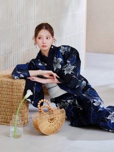 モデル：PyunA.(ぴょな)　身長160cm　着用サイズ：Fサイズ