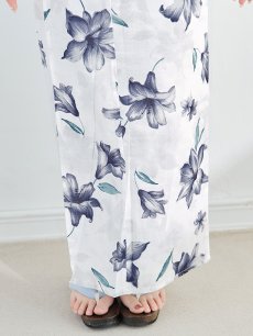 モデル：橋本甜歌　身長：163cm　着用サイズ：Fサイズ