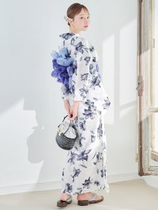 モデル：橋本甜歌　身長：163cm　着用サイズ：Fサイズ