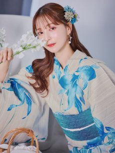 モデル：麻亜里　身長160cm　着用サイズ：Fサイズ