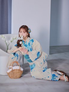 モデル：麻亜里　身長160cm　着用サイズ：Fサイズ