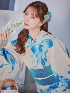 モデル：麻亜里　身長160cm　着用サイズ：Fサイズ