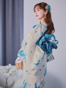 モデル：麻亜里　身長160cm　着用サイズ：Fサイズ