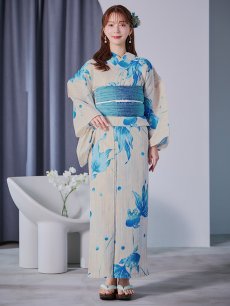 モデル：麻亜里　身長160cm　着用サイズ：Fサイズ