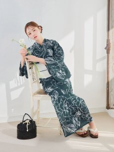 モデル：橋本甜歌　身長163cm　着用サイズ：Fサイズ