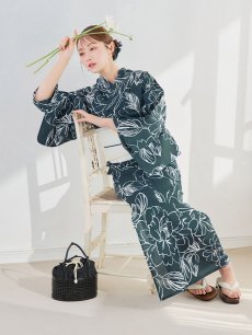 モデル：橋本甜歌　身長163cm　着用サイズ：Fサイズ