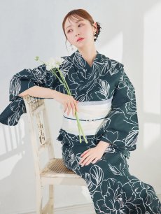 モデル：橋本甜歌　身長163cm　着用サイズ：Fサイズ