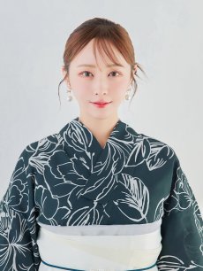 モデル：橋本甜歌　身長163cm　着用サイズ：Fサイズ
