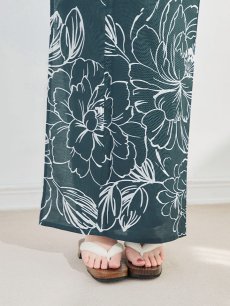 モデル：橋本甜歌　身長163cm　着用サイズ：Fサイズ