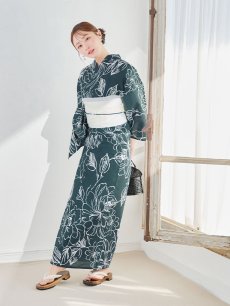 モデル：橋本甜歌　身長163cm　着用サイズ：Fサイズ