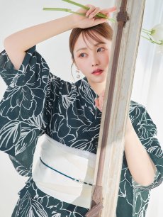 モデル：橋本甜歌　身長163cm　着用サイズ：Fサイズ