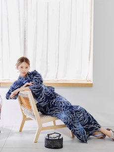 モデル：PyunA.(ぴょな)　身長160cm　着用サイズ：Fサイズ