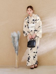 モデル：PyunA.(ぴょな)　身長160cm　着用サイズ：Fサイズ