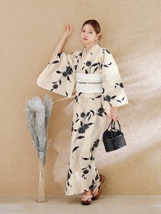 モデル：PyunA.(ぴょな)　身長160cm　着用サイズ：Fサイズ