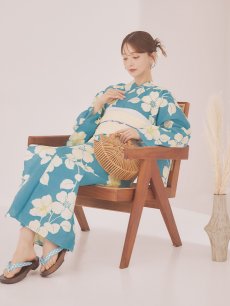 モデル：麻亜里　身長：160cm　着用サイズ：Fサイズ