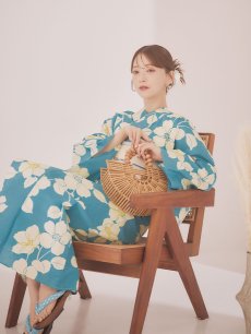 モデル：麻亜里　身長：160cm　着用サイズ：Fサイズ