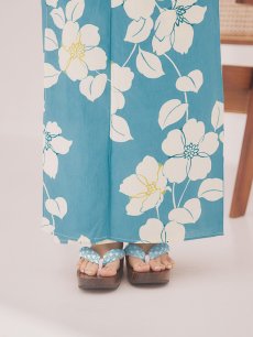 モデル：麻亜里　身長：160cm　着用サイズ：Fサイズ