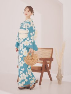 モデル：麻亜里　身長：160cm　着用サイズ：Fサイズ