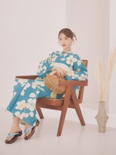 モデル：麻亜里　身長：160cm　着用サイズ：Fサイズ