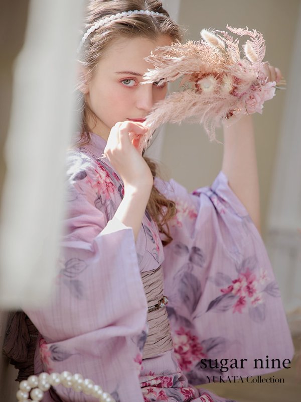 再販★ピンクストライプ×ピンクミモザ★ ハンドメイド　リバーシブル　スタイ 再販☆ピンクストライプ×ピンクミモザ☆ ハンドメイド