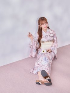 モデル:Kirari　身長:156cm