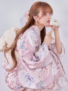 モデル:Kirari　身長:156cm