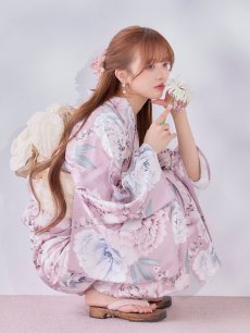 モデル:Kirari　身長:156cm