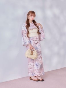 モデル:Kirari　身長:156cm