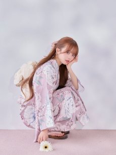 モデル:Kirari　身長:156cm